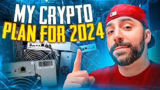 CRYPTO Mining Projects to WATCH in 2024 [upl. by Anisor]