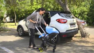 Doona The Next Generation Car Seat [upl. by Medea]