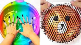 Most Satisfying Slime ASMR Thatll Relax You Instantly 🤩 3061 [upl. by Hunt]