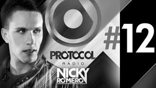 Nicky Romero  Protocol Radio 012  03112012 [upl. by Solram485]