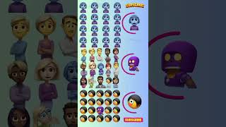 🏅Emoji Challenge Out  PNG Games Odd Difference EmojiGame PasaGames [upl. by Coplin502]