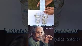 Max level water experiment  silver and copper energy shorts experiment short [upl. by Beaumont]