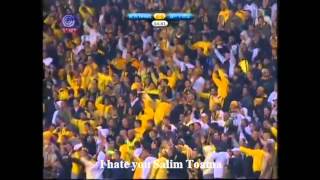 Beitar Jerusalemfans and their songs [upl. by Tarrah]