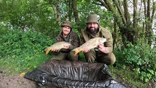 SMALL CARP DAY SESSION PACKINGTON SOMERS [upl. by Hannah697]