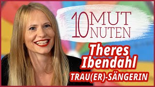 Theres Ibendahl  TRAUERSÄNGERIN  MUTMACHER [upl. by Dambro]