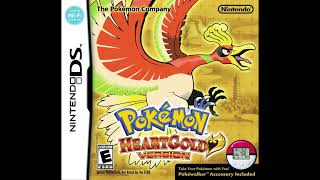 Pokémon HeartGold and SoulSilver  Battle HoOh  Without Melody 15 Minutes [upl. by Yeruoc]