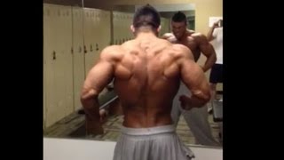 Epic 1 year Steroid Transformation [upl. by Christos]