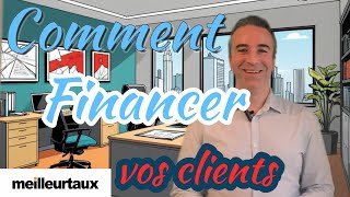 Professionnels de lImmobilier  Maximisez vos Ventes en Délégant le Financement à un Expert [upl. by Murphy163]