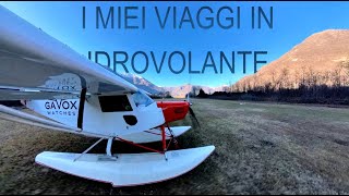 I miei viaggi in idrovolante [upl. by Retrop]