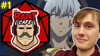 The Journey Begins  Rant Cafe DampD 1  Ft Tekking101 Anime Uproar and Truck Chan [upl. by Leinnad]