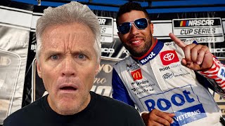 Bubba Wallace Says He Needs to Be Replaced Heres Who I Think Should Replace Him [upl. by Anadroj597]