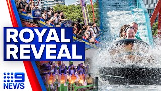 First look behind Sydney’s 2023 Royal Easter Show  9 News Australia [upl. by Henrieta]