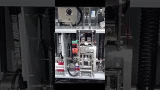 circuit breaker switching mechanism electrical electricity electronics engineering [upl. by Jimmy226]