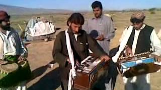 New pashto song karim ullah wazir domil [upl. by Anatnas]