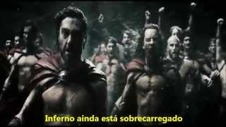 Disturbed  Overburdened Legendado [upl. by Estrella901]