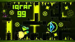 Phobos  Geometry Dash [upl. by Silera]