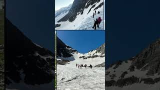 Buran Ghati Moments  15000 ft  10th  17th Jun 2024  Himachal Pradesh  Janglik  Barua [upl. by Keriann]