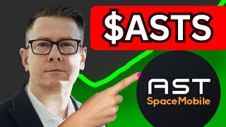 ASTS Stock AST SpaceMobile stock ASTS STOCK PREDICTION ASTS STOCK Analysis ASTS news today [upl. by Sirrah]