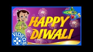 Chhota Bheem  Diwali is Here [upl. by Radke]