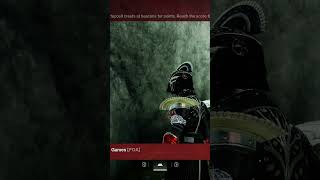 rare crucible screen  destiny 2 [upl. by Ennalyrehc]