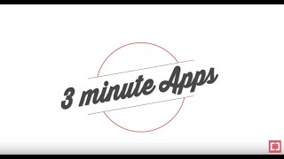 Lattice Three Minute Apps [upl. by Zurn]