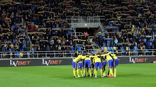 ARKA GDYNIA 41 Wisła Kraków 26112018 WSPANIAŁY DOPING [upl. by Hedi]