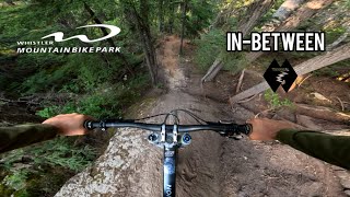 “InBetween” Whistler Bikepark 2024 [upl. by Popelka]