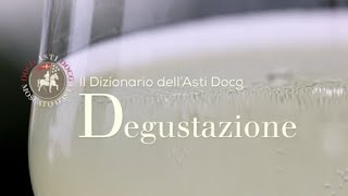 Il Dizionario dellAsti con Chef Alessandro Borghese  Degustazione [upl. by Aklim253]