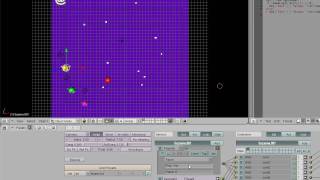 Blender Game Tutorial  Python [upl. by Eiramoj]