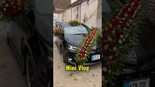 Veere di wedding💍 moixx veerediwedding sarkar grandex baraat minivlog [upl. by Pulchi]