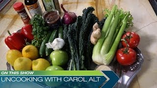 Uncooking with Carol Alt [upl. by Coumas746]