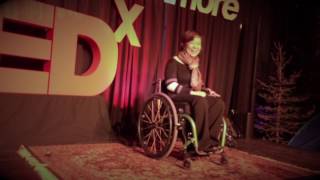 TedxCanmore Kuen Tang [upl. by Teragramyram443]