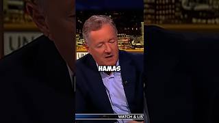 Piers Morgan On What Israel Should Have DONE youtubeshorts shortvideo subscribe short shorts [upl. by Eikcim481]