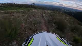 Kinglake DH trail [upl. by Ahsenra]