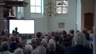 Ochtenddienst 20 oktober 2024 Kruiskerk Diever [upl. by Euqcaj]