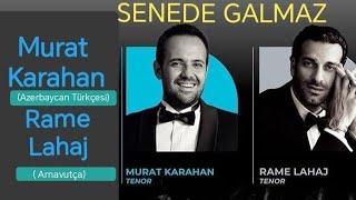 Senede Galmaz  Murat Karahan Rame Lahaj  Limak Filarmoni Orkestrası [upl. by Madea720]