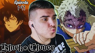 TROUBLE IN THE GOLDEN DAWN YUNO GETS ACCEPTED BLACK CLOVER EPISODE 141 REACTION [upl. by Claudette]