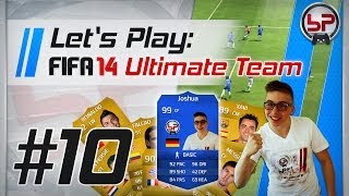 FIFA 14 Next Gen  Ultimate Team Lets Play 10  Christmas time  bPartGaming [upl. by Eissolf486]