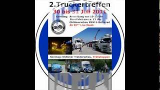 Truckertreffen BlindenmarktDecibel ContestTrailer [upl. by Alleras]