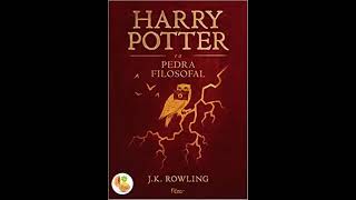 Harry Potter e a Pedra Filosofal AudioBook Completo Voz Humana [upl. by Ragas]