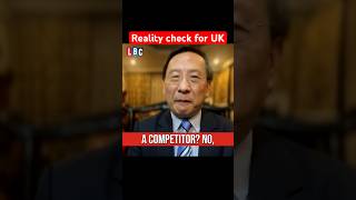 Chinas Media Spokesperson Dragged The UK With Just 4 Brutal Points About Britain [upl. by Netram]