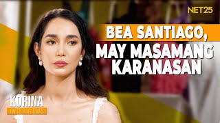 Korina Interviews Bea Santiago  December 17 2023 [upl. by Ahders]