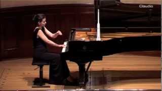 Ivana Gavrić  Ravel Valses nobles et sentimentales II Assez lent [upl. by Otxilac]