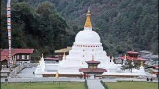 Chorten Kora Trashiyangtse Bhutan Eastern Bhutan [upl. by Zevahc]