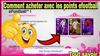 Comment acheter Modric avec les points efootball  efootball 24 mobile [upl. by Kirima]