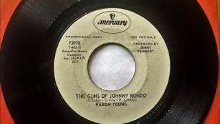 Occasional Wife  The Guns Of Johnny Rondo  Faron Young  1970 [upl. by Yras31]