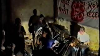 NonconformistCoexist Live Squat Ladronka 1994 [upl. by Abba]