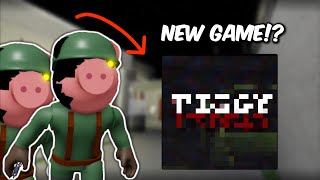 Piggy is getting a NEW GAME Piggy NEWS [upl. by Ardenia]