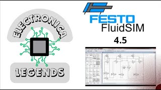 Como Descargar e Instalar FluidSIM 45 [upl. by Trebuh810]