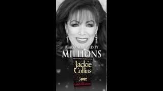 Jackie Collins Read and loved by millions [upl. by Knowle]